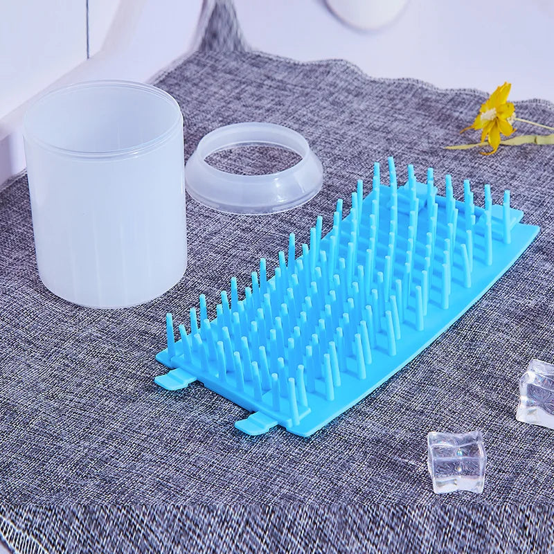 PawClean-No more dirt in the house