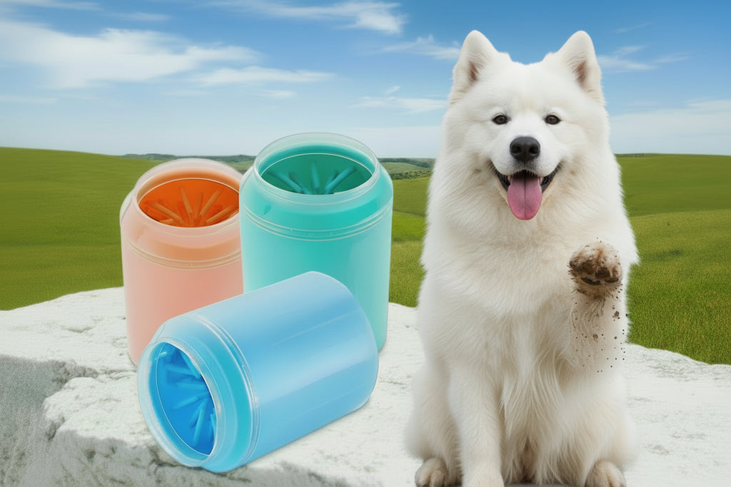 PawClean-No more dirt in the house